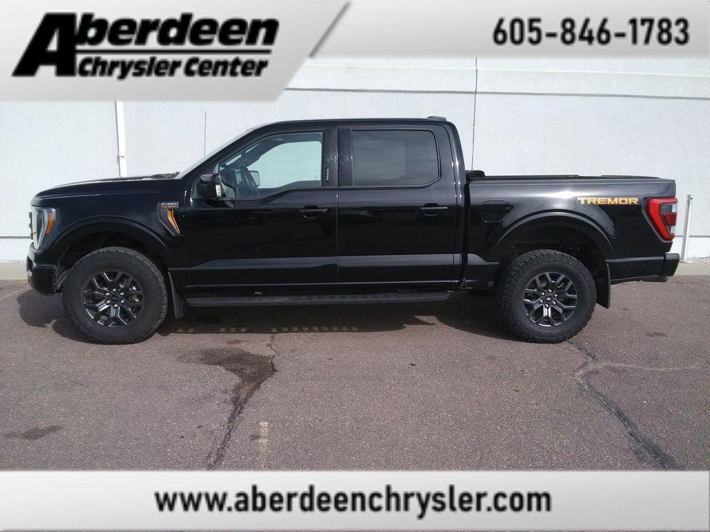 used 2023 Ford F-150 car, priced at $47,975