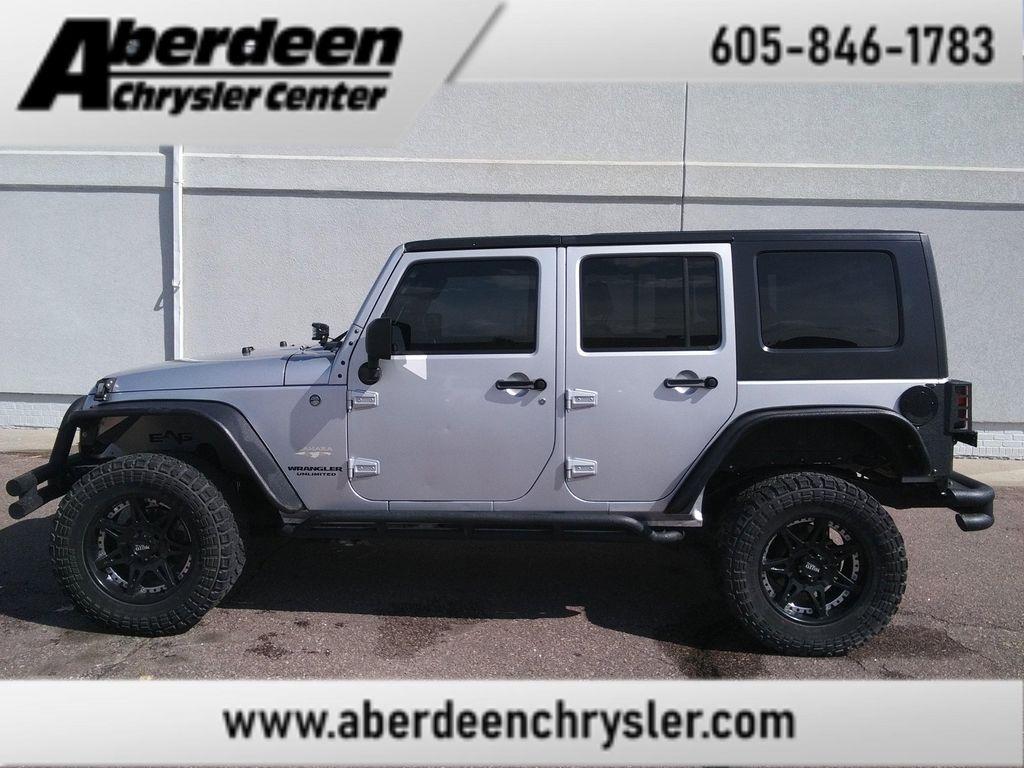 used 2007 Jeep Wrangler car, priced at $10,999