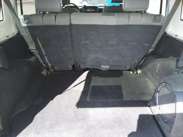 used 2007 Jeep Wrangler car, priced at $10,999