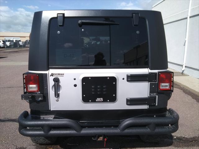 used 2007 Jeep Wrangler car, priced at $10,999