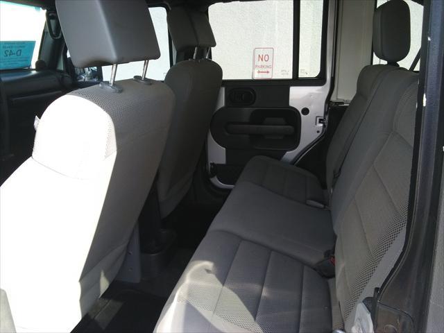 used 2007 Jeep Wrangler car, priced at $10,999