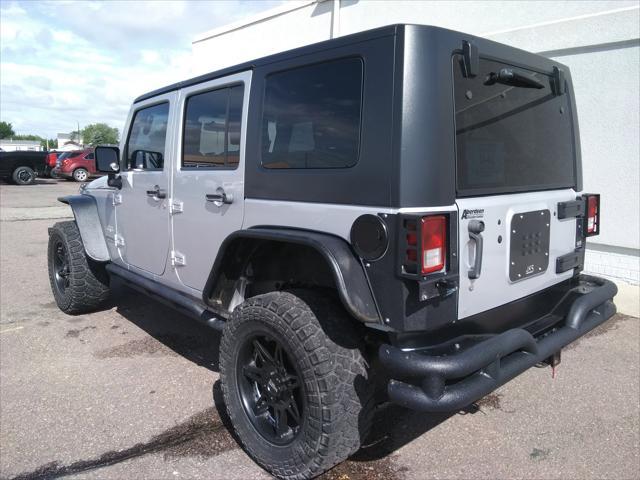 used 2007 Jeep Wrangler car, priced at $10,999