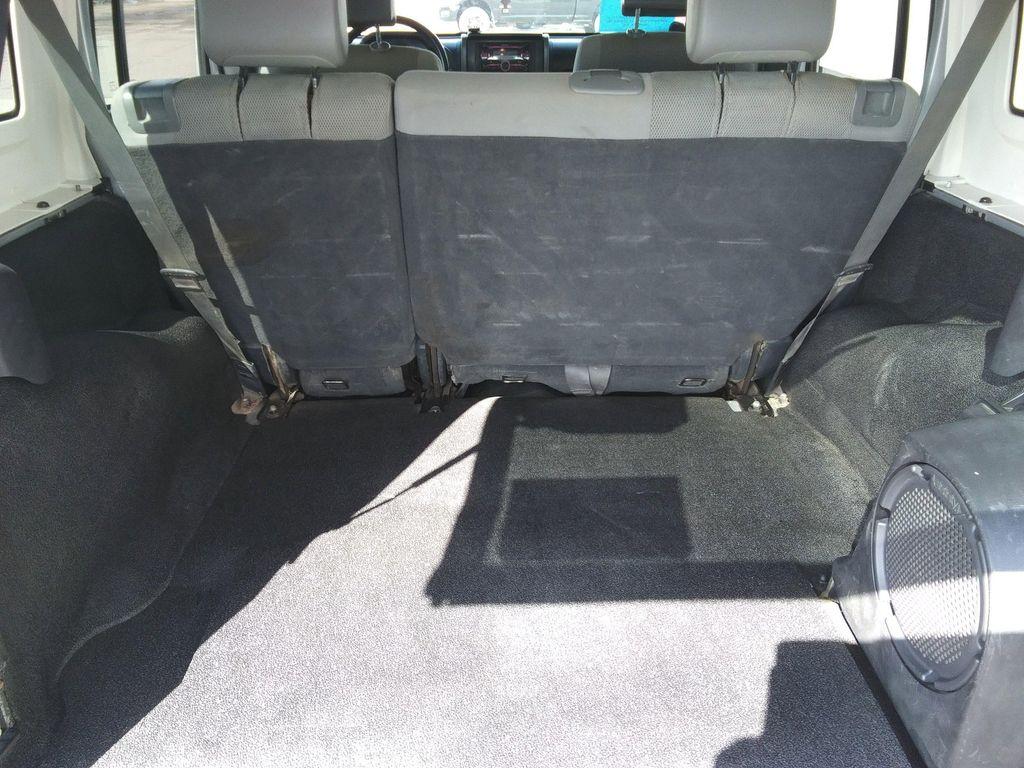 used 2007 Jeep Wrangler car, priced at $10,999