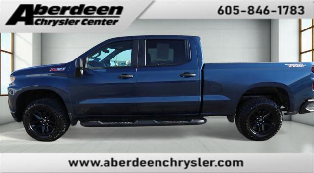 used 2019 Chevrolet Silverado 1500 car, priced at $34,975