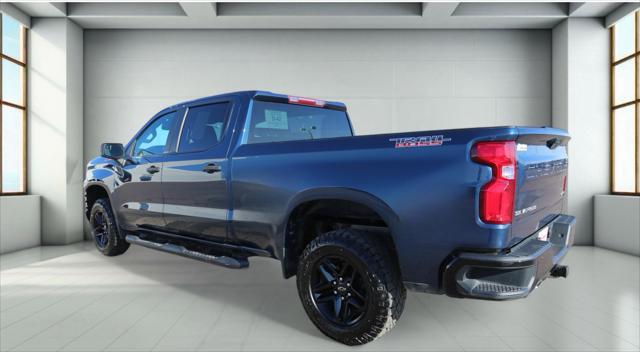 used 2019 Chevrolet Silverado 1500 car, priced at $34,975