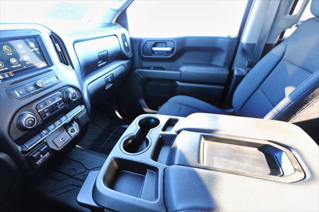 used 2019 Chevrolet Silverado 1500 car, priced at $34,975