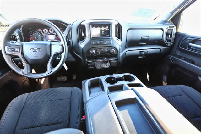 used 2019 Chevrolet Silverado 1500 car, priced at $34,975