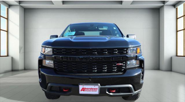 used 2019 Chevrolet Silverado 1500 car, priced at $34,975