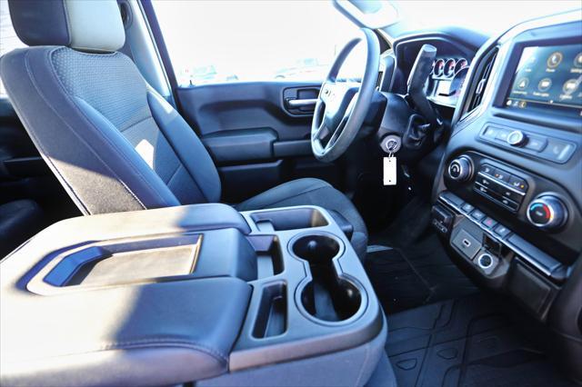 used 2019 Chevrolet Silverado 1500 car, priced at $34,975