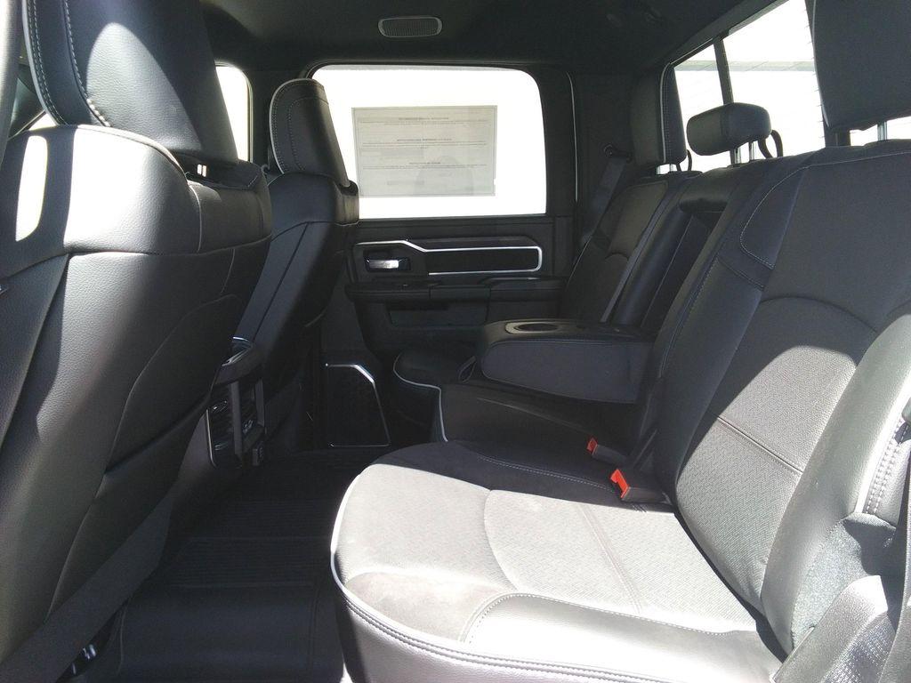 new 2025 Ram 2500 car, priced at $64,477