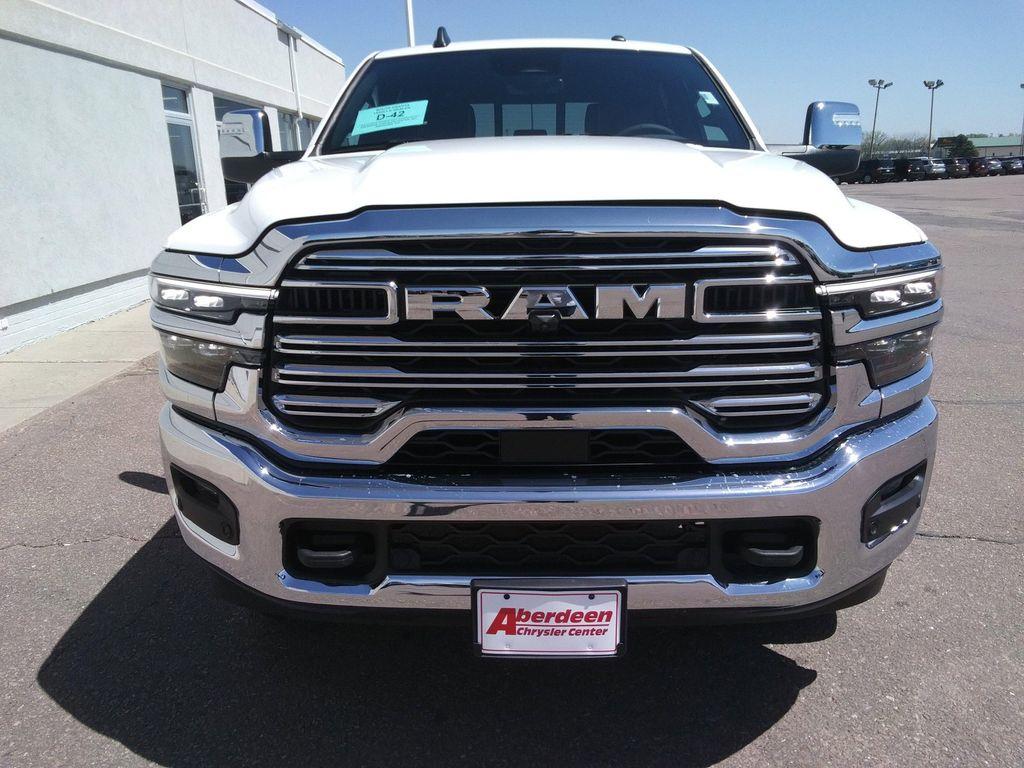 new 2025 Ram 2500 car, priced at $64,477