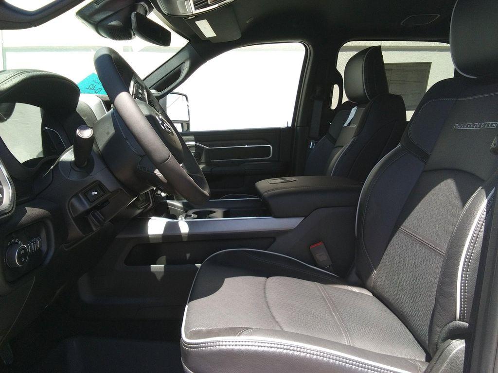 new 2025 Ram 2500 car, priced at $64,477
