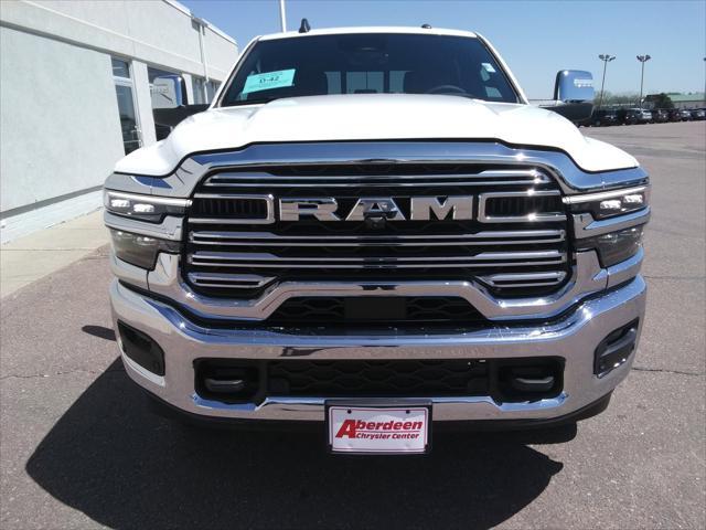 new 2025 Ram 2500 car, priced at $64,977