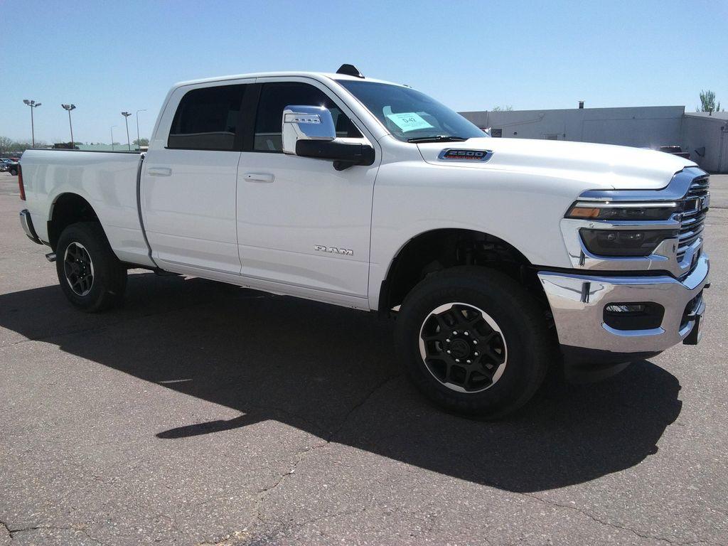 new 2025 Ram 2500 car, priced at $64,477