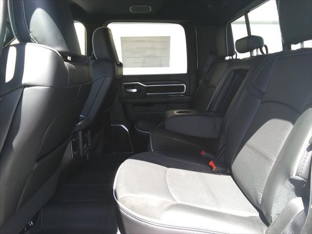 new 2025 Ram 2500 car, priced at $64,977
