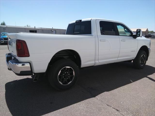 new 2025 Ram 2500 car, priced at $64,977