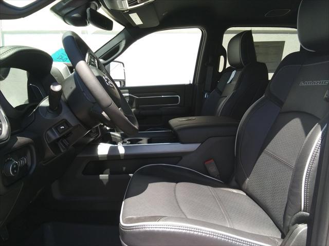 new 2025 Ram 2500 car, priced at $64,977
