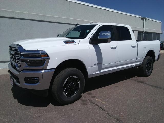 new 2025 Ram 2500 car, priced at $64,977