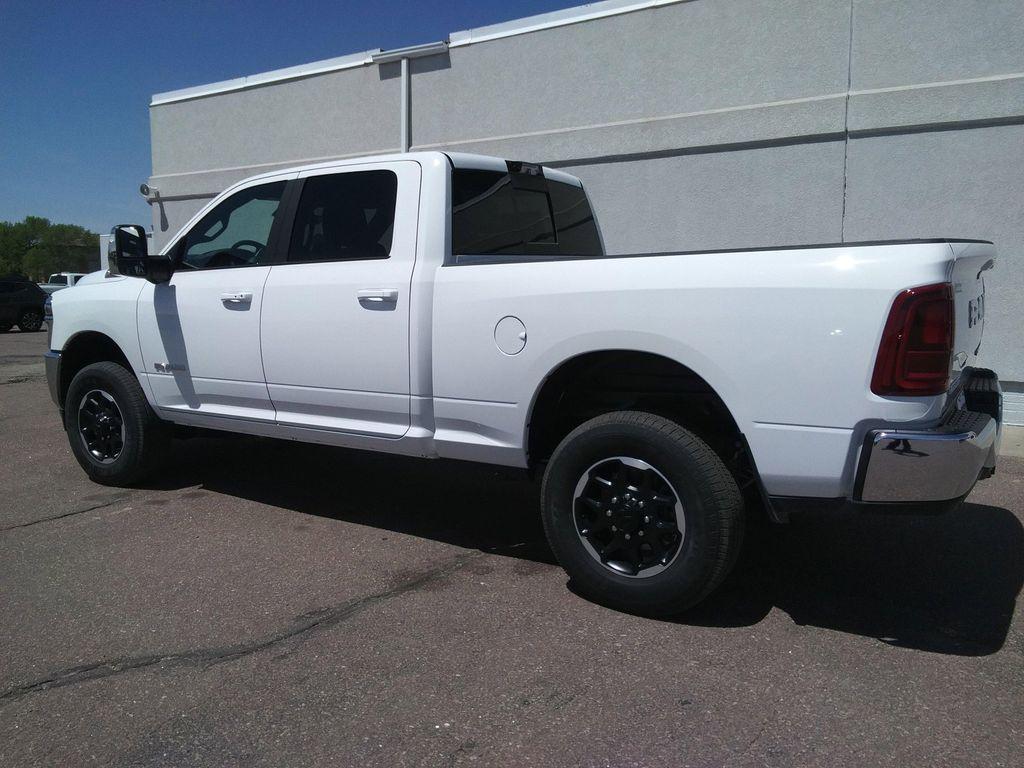 new 2025 Ram 2500 car, priced at $64,477
