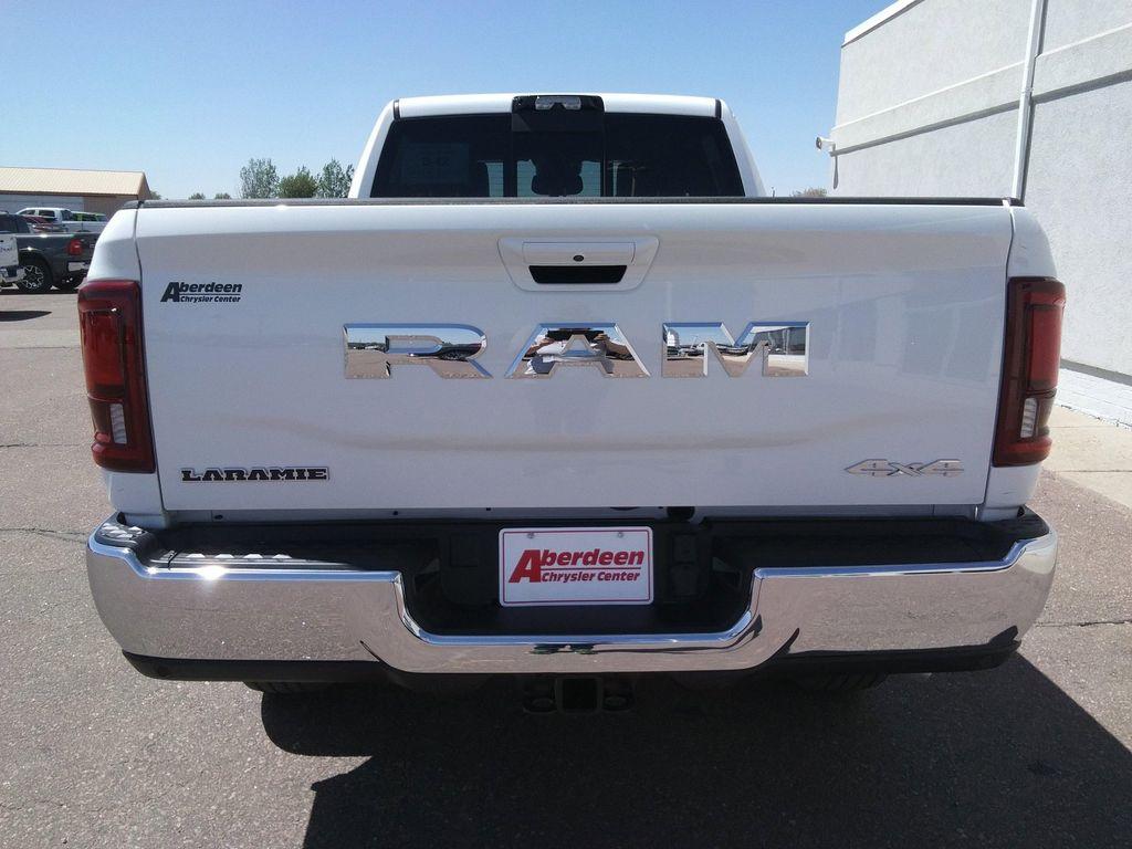 new 2025 Ram 2500 car, priced at $64,477