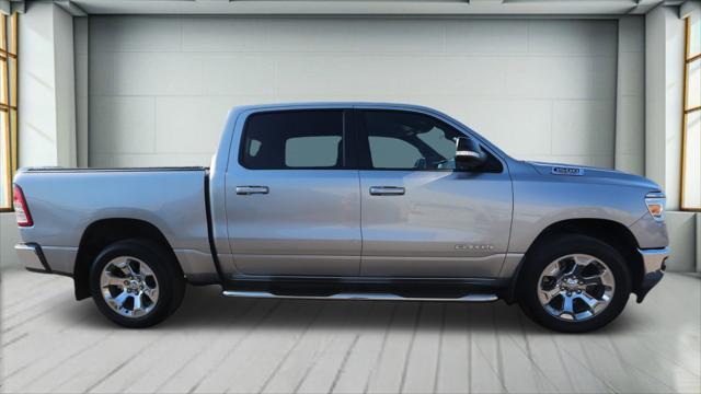 used 2022 Ram 1500 car, priced at $36,975