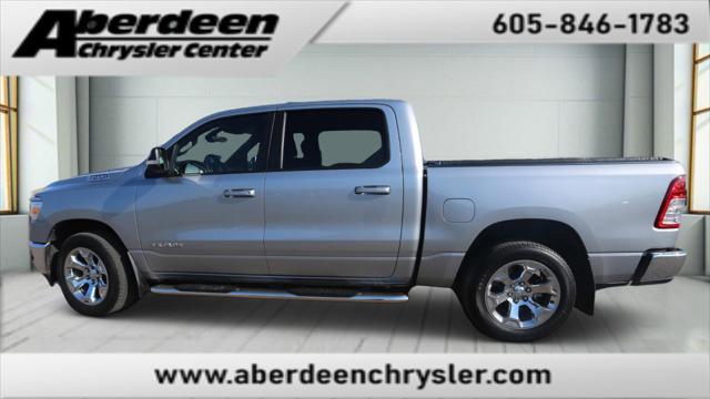 used 2022 Ram 1500 car, priced at $36,975