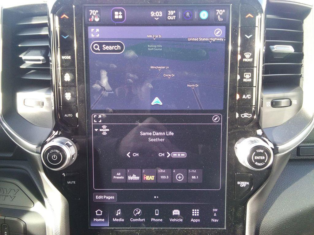 new 2026 Ram 3500 car, priced at $81,477