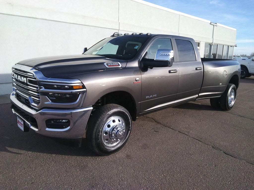 new 2026 Ram 3500 car, priced at $81,477