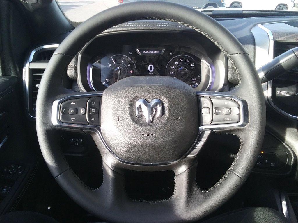 new 2026 Ram 3500 car, priced at $81,477