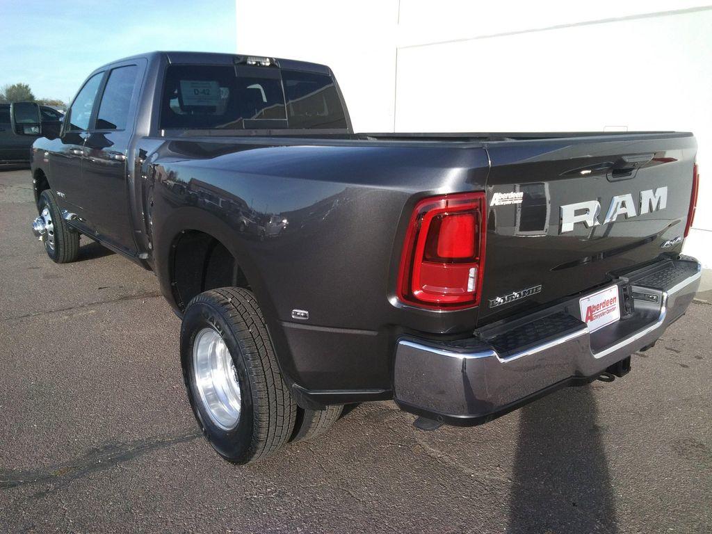 new 2026 Ram 3500 car, priced at $81,477
