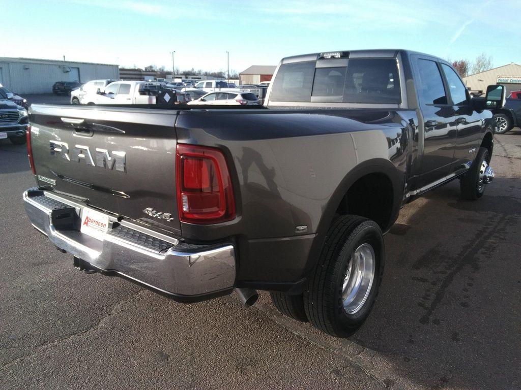 new 2026 Ram 3500 car, priced at $81,477