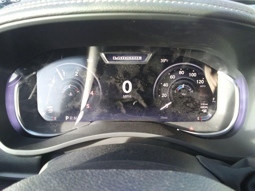 new 2026 Ram 3500 car, priced at $81,477