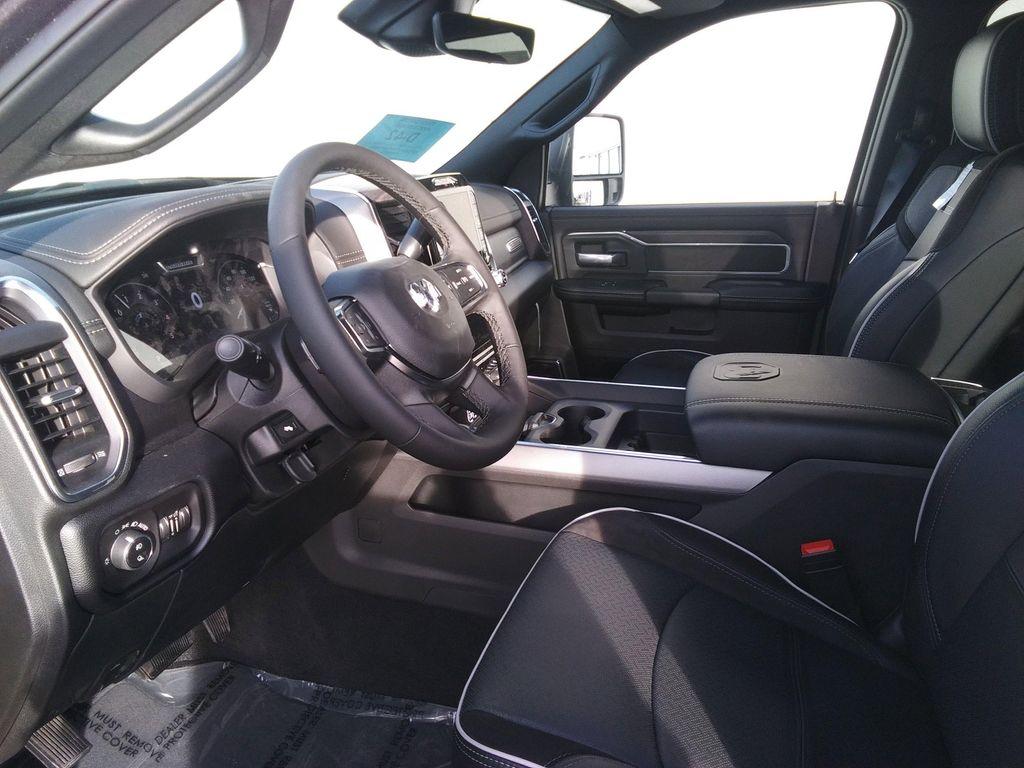 new 2026 Ram 3500 car, priced at $81,477