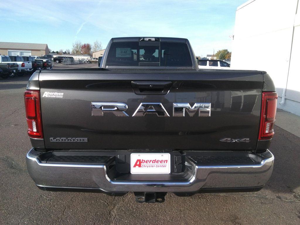 new 2026 Ram 3500 car, priced at $81,477