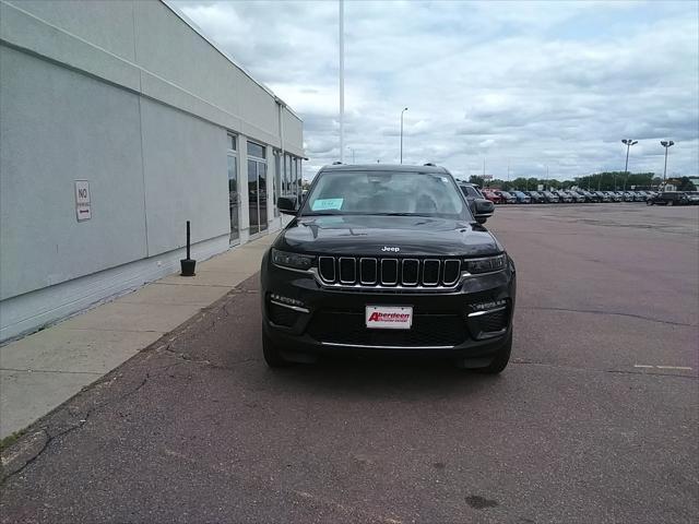 new 2023 Jeep Grand Cherokee car, priced at $46,977