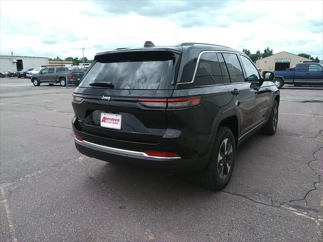 new 2023 Jeep Grand Cherokee car, priced at $46,977