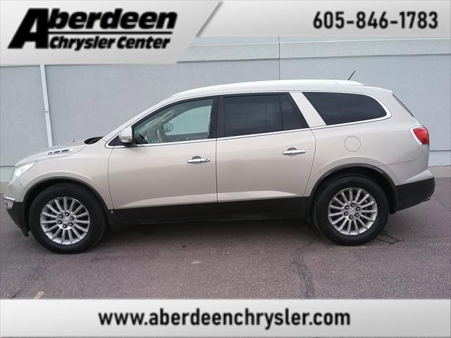 used 2009 Buick Enclave car, priced at $6,489