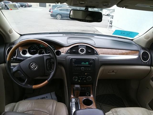 used 2009 Buick Enclave car, priced at $6,489