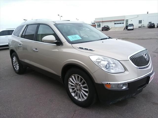 used 2009 Buick Enclave car, priced at $6,489