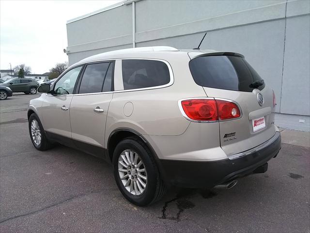 used 2009 Buick Enclave car, priced at $6,489