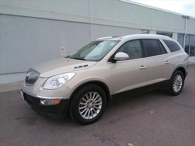 used 2009 Buick Enclave car, priced at $6,489