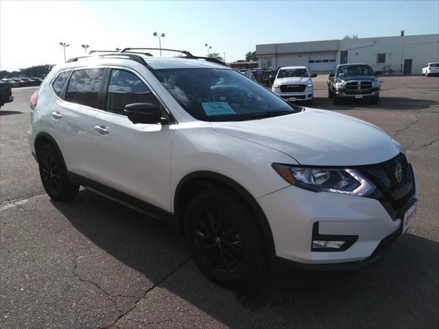used 2018 Nissan Rogue car, priced at $17,975