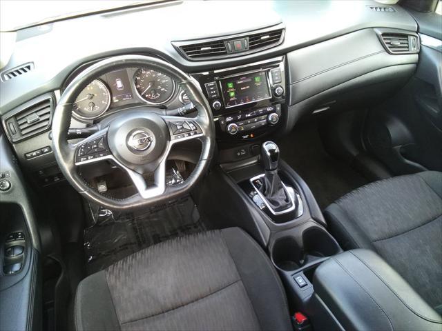 used 2018 Nissan Rogue car, priced at $17,975
