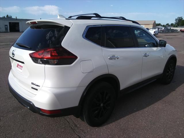 used 2018 Nissan Rogue car, priced at $17,975