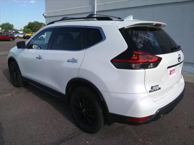 used 2018 Nissan Rogue car, priced at $17,975
