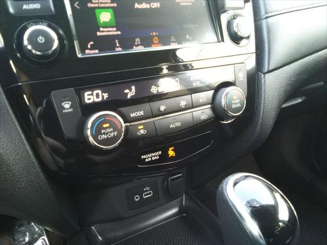 used 2018 Nissan Rogue car, priced at $17,975