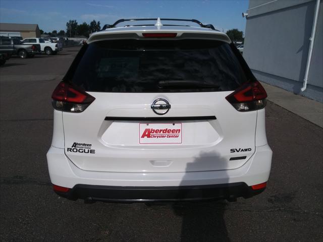 used 2018 Nissan Rogue car, priced at $17,975