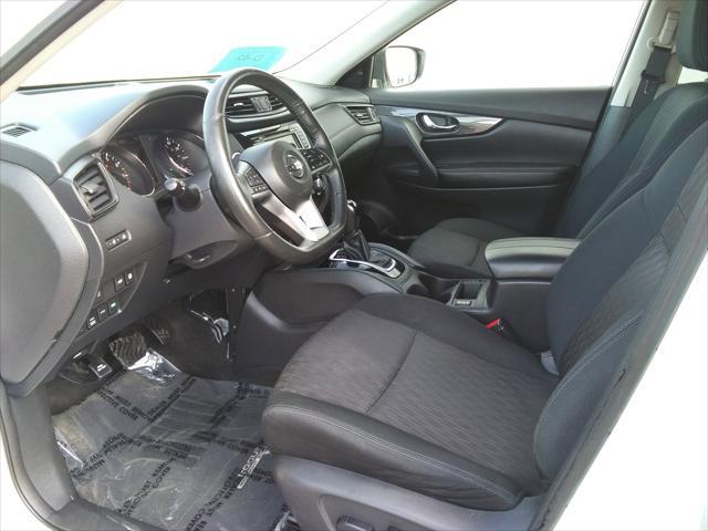 used 2018 Nissan Rogue car, priced at $17,975
