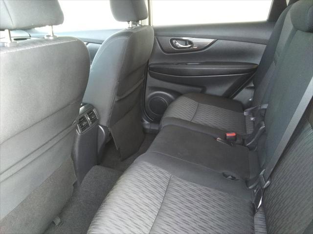 used 2018 Nissan Rogue car, priced at $17,975