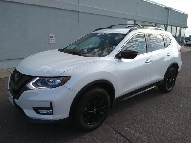 used 2018 Nissan Rogue car, priced at $17,975